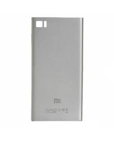 Tapa Trasera Xiaomi Mi 3 Blanco