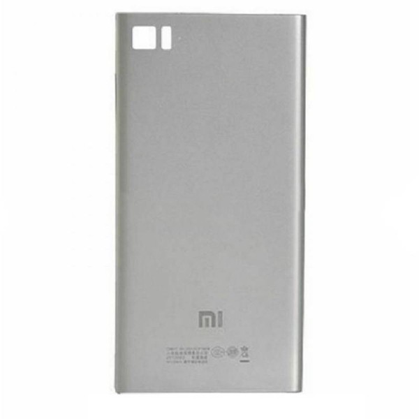 Tapa Trasera Xiaomi Mi 3 Blanco