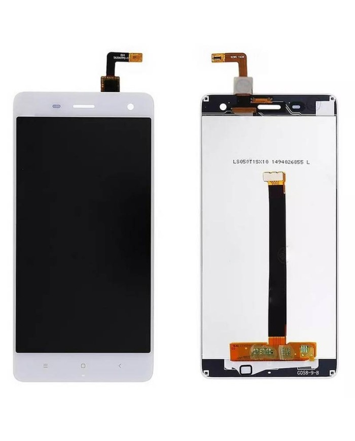 Pantalla LCD+ Tactil Xiaomi Mi 4 Blanco