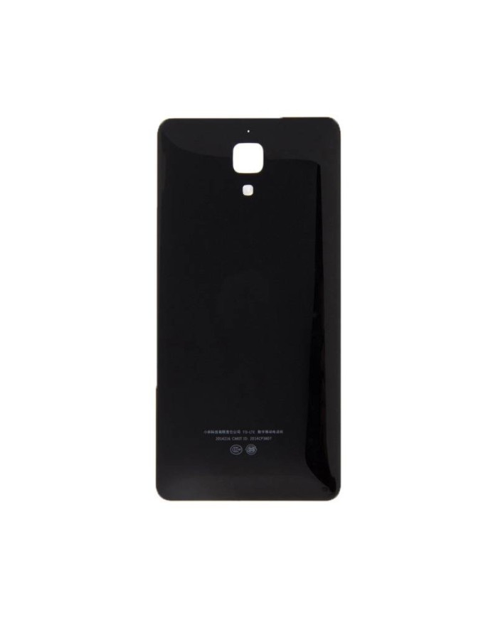 Tapa Trasera Xiaomi Mi 4 Negro