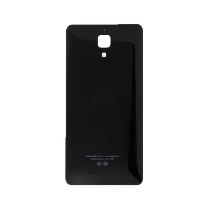 Tapa Trasera Xiaomi Mi 4 Negro