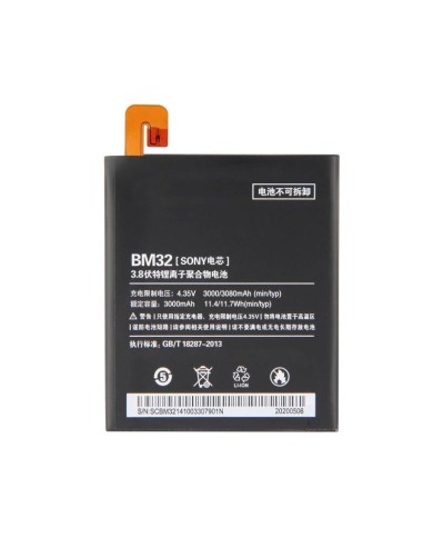 Comprar Batería de Repuesto para Xiaomi Mi 4 BM32 - ENVIO 24H