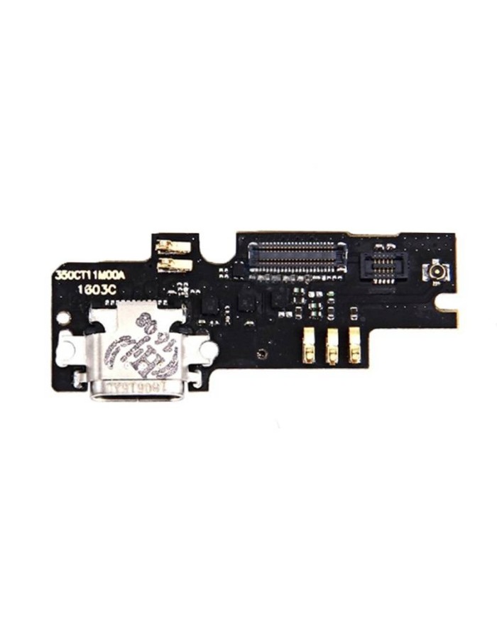 Placa Conector de Carga y Microfono para Xaomi Mi 4C