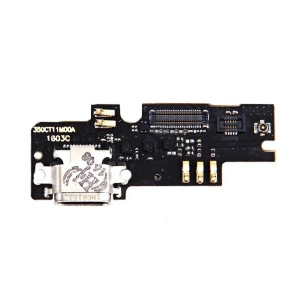 Placa Conector de Carga y Microfono para Xaomi Mi 4C