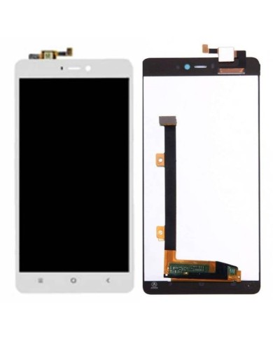 Pantalla LCD + Tactil Xiaomi Mi 4i Blanco