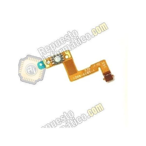 Flex de botÃ³n cÃ¡mara para Sony Xperia SP, M35H, C5303, C5302