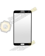 Cristal Galaxy Note 3 Azul