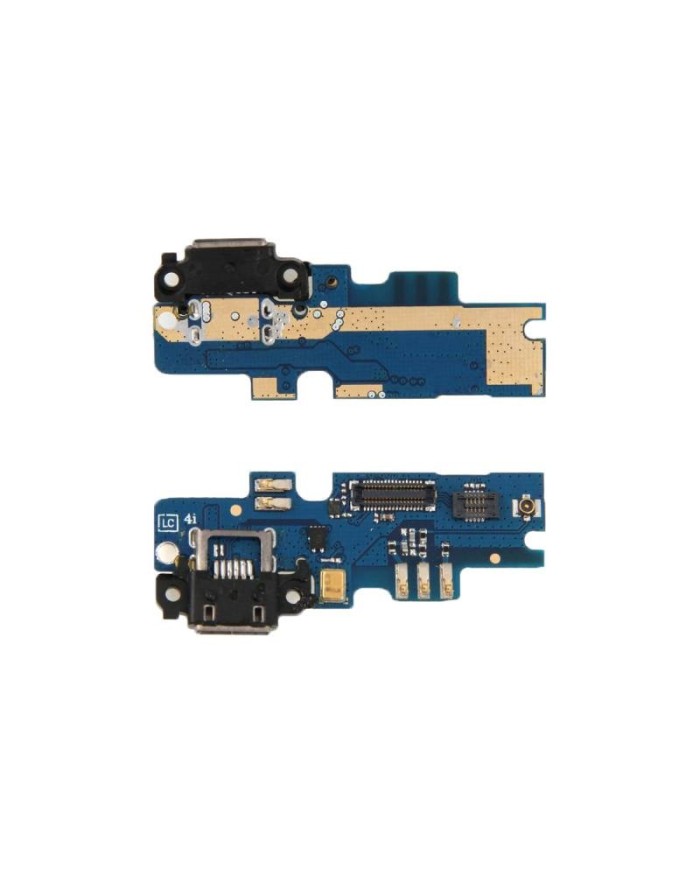 Placa Conector de Carga y Microfono Xiaomi Mi 4i