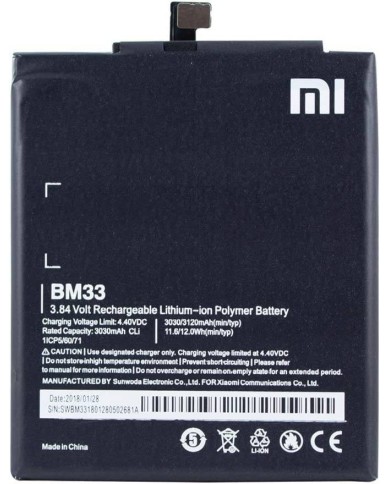 Bateria Xiaomi Mi 4i