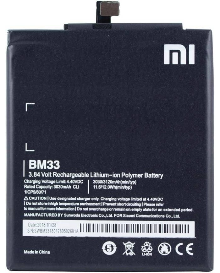 Bateria Xiaomi Mi 4i