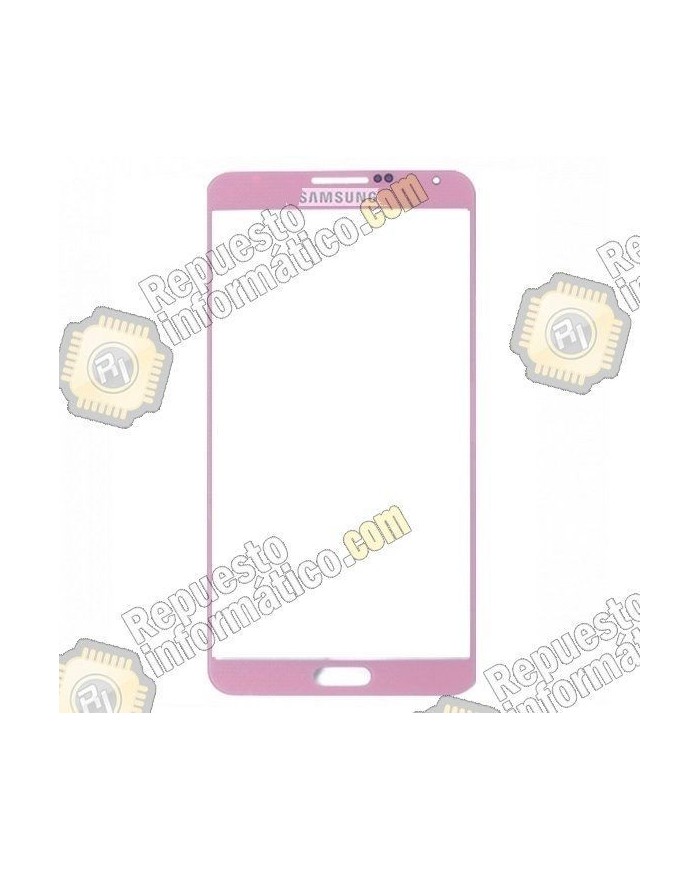 Cristal note 3 N9005 Rosa