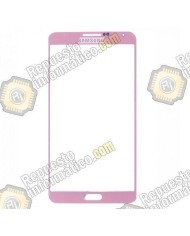 Cristal note 3 N9005 Rosa