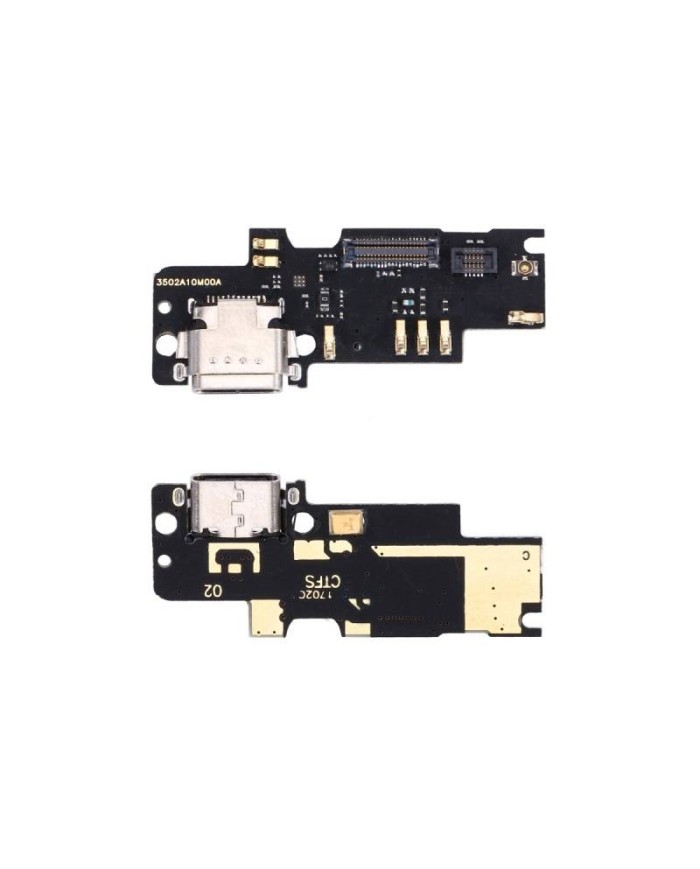 Placa Conector de Carga y Microfono Xiaomi Mi 4S