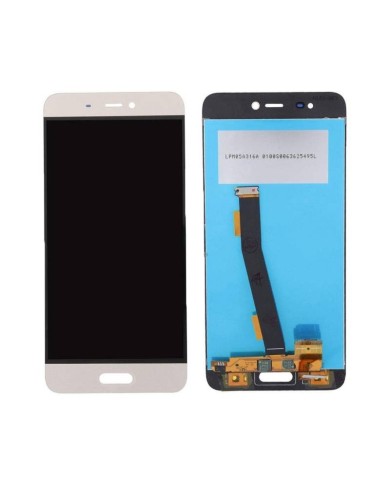 Pantalla LCD + Táctil Xiaomi Mi 5 Dorado