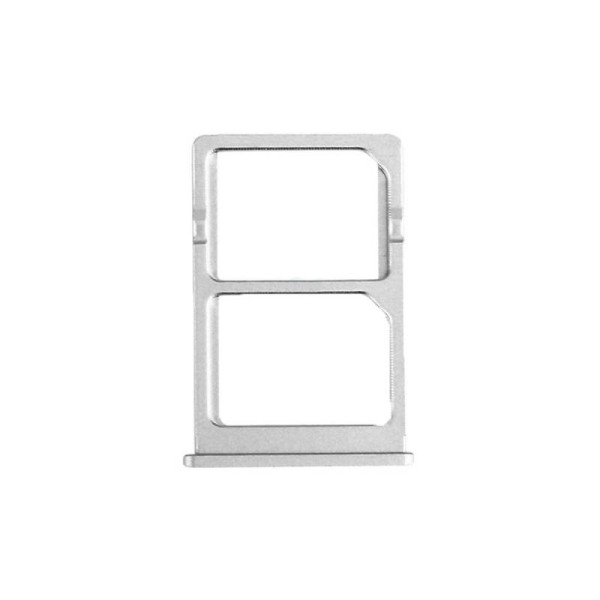 Recambio de Bandeja Dual Sim para Xiaomi MI 5 Plata