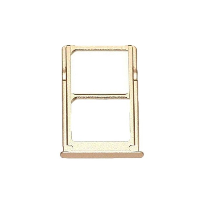 Bandeja Dual Sim Xiaomi MI 5 Dorado