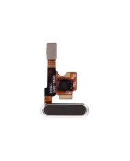 Flex Lector Huella Dactilar Xiaomi Mi 5 Negro