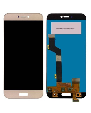 Pantalla LCD + Tactil Xiaomi Mi 5C Dorado