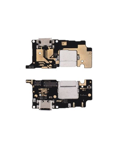 Placa Conector de Carga y Microfono Xiaomi Mi 5C