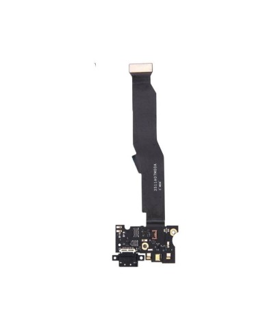 Flex Conector de Carga y Microfono Xiaomi Mi 5S