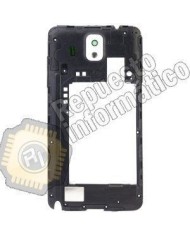 Carcaza Intermedia NEGRA para Samsung Galaxy Note 3 N9005 (NUEVA)