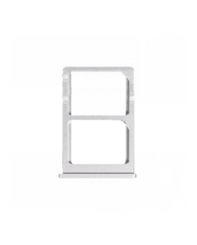 Bandeja Dual Sim Xiaomi Mi 5S Plata