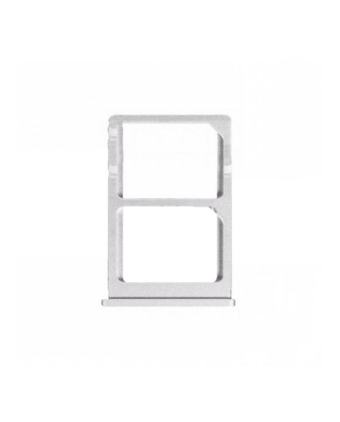 Bandeja Dual Sim Xiaomi Mi 5S Plata