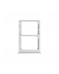 Bandeja Dual Sim Xiaomi Mi 5S Plata