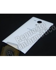 Tapa trasera Sony Xperia SP Blanca (Desmontaje)