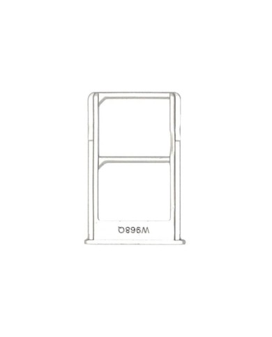 Bandeja Dual Sim Xiaomi Mi 5S Plus Plata