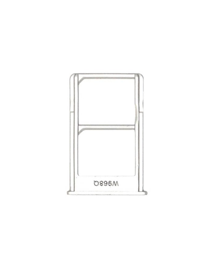 Bandeja Dual Sim Xiaomi Mi 5S Plus Plata