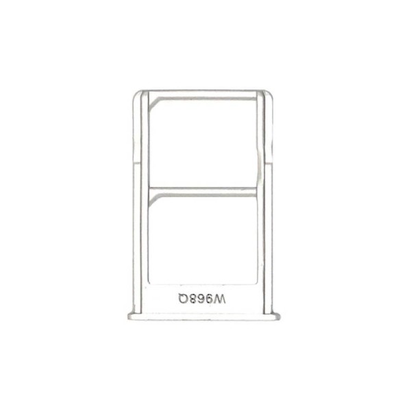 Bandeja Dual Sim Xiaomi Mi 5S Plus Plata