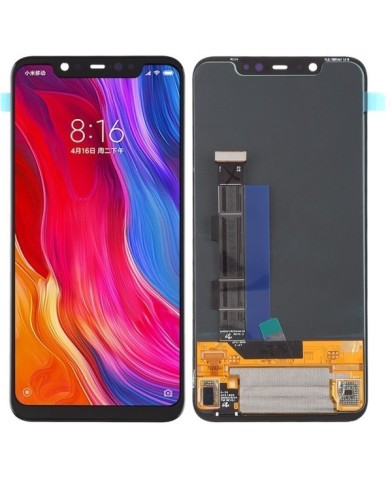 Pantalla Lcd + Tactil Xiaomi MI8 Negra