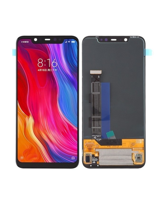 Pantalla Lcd + Tactil Xiaomi MI8 Negra