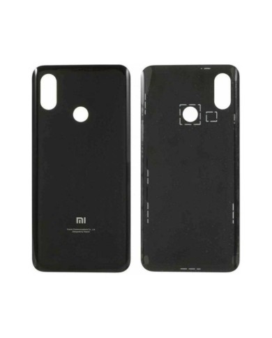 Tapa Trasera Xiaomi Mi 8 Negro