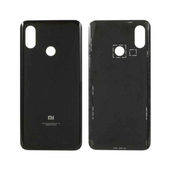Tapa Trasera Xiaomi Mi 8 Negro