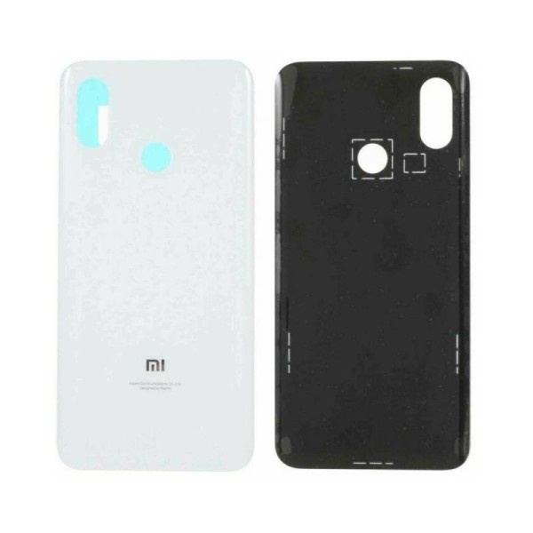Comprar Tapa Trasera para Xiaomi Mi 8 Blanco
