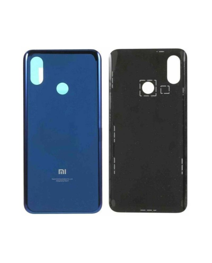 Tapa Trasera Xiaomi Mi 8 Azul