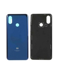 Tapa Trasera Xiaomi Mi 8 Azul