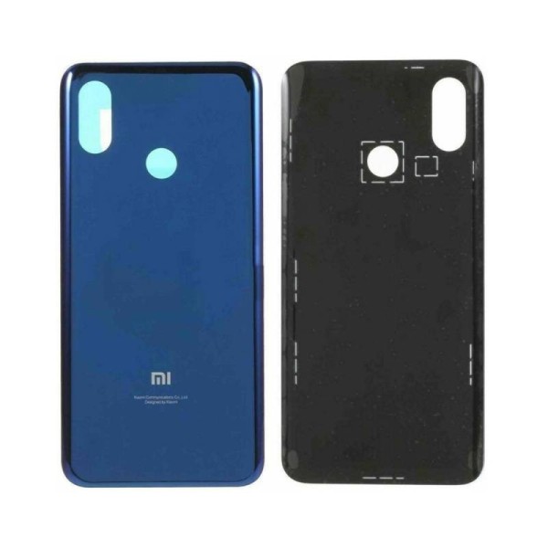 Tapa Trasera Xiaomi Mi 8 Azul