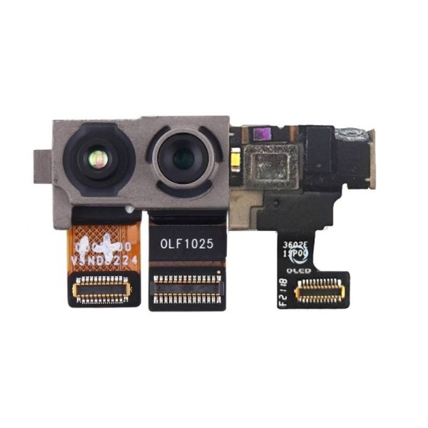 Camara Trasera Dual Xiaomi MI8
