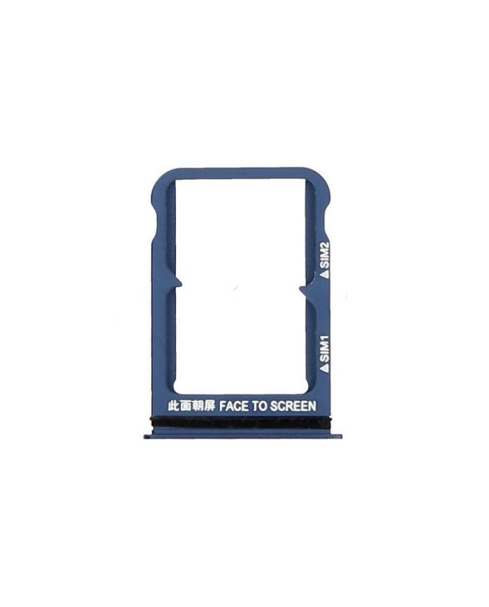 Bandeja Sim Xiaomi Mi 8 Azul