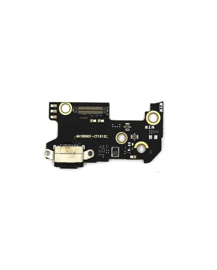 Comprar Placa Conector de Carga y Microfono Xiaomi MI 8
