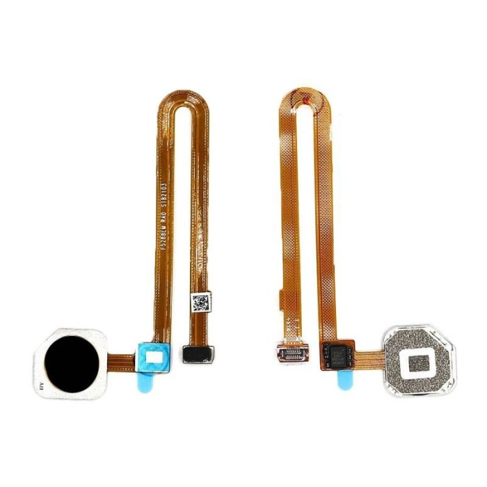 Comprar Flex Lector de Huella Dactilar Xiaomi Mi 8 Negro