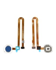 Flex Lector de Huella Xiaomi Mi 8 Azul