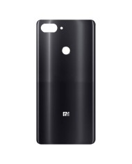 Tapa Trasera Xiaomi Mi 8 Lite Negro