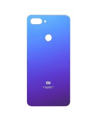 Tapa Trasera Xiaomi Mi 8 Lite Azul