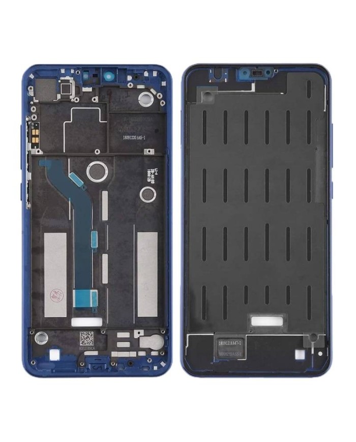 Marco Frontal Xiaomi Mi 8 Lite Azul