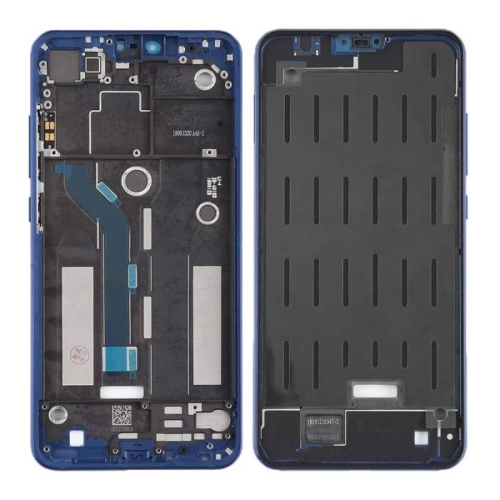 Marco Frontal Xiaomi Mi 8 Lite Azul