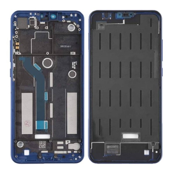 Marco Frontal Xiaomi Mi 8 Lite Azul